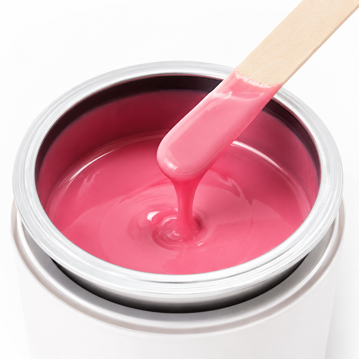 Hard Wax Beans 400g – Pink Strip-Free Hair Removal Wax Beads
